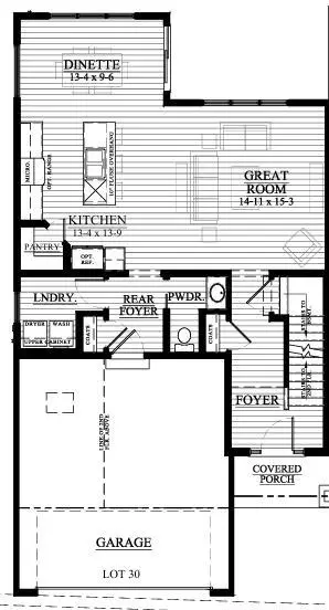507 Golf DRIVE, Jefferson, WI 53549 - #3