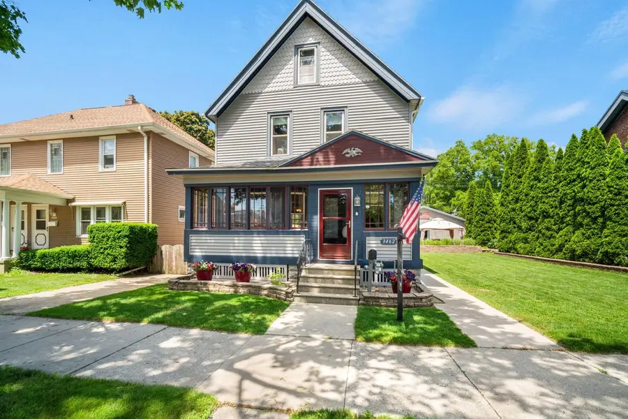 3462 E Cudahy AVENUE, Cudahy, WI 53110 - #2