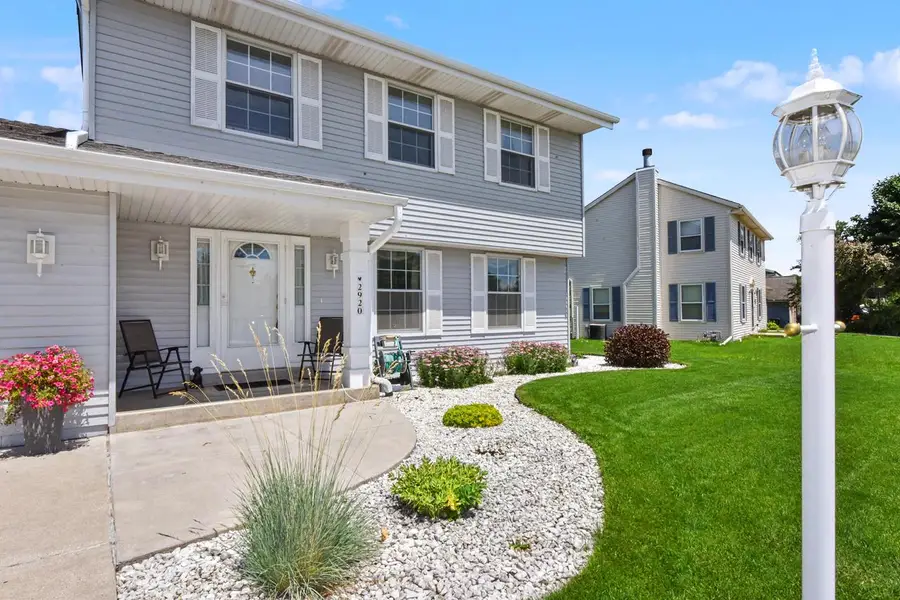 2920 Wildrose WAY, Racine, WI 53402 - #2