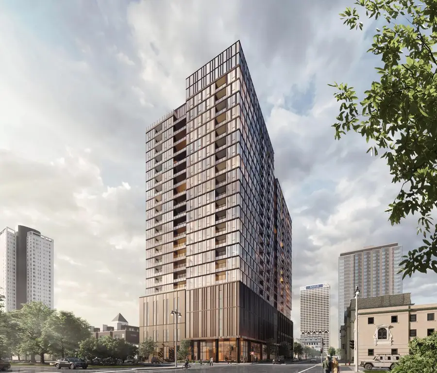 701 E Kilbourn AVENUE #2104, Milwaukee, WI 53202 - #3