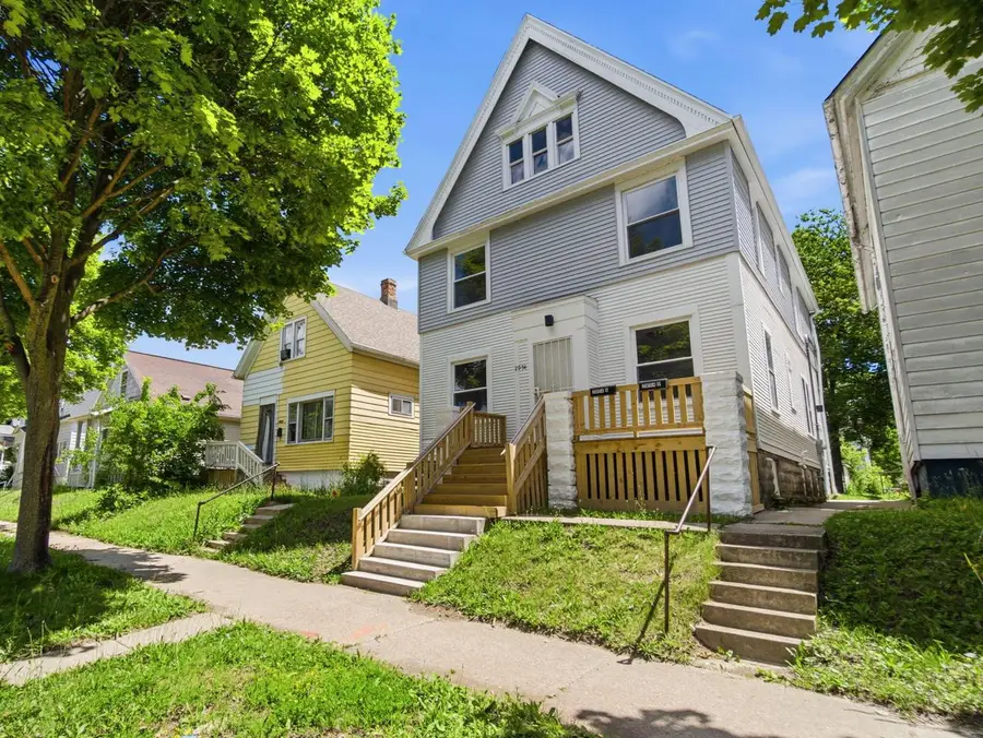 2954 N 19TH STREET, Milwaukee, WI 53206 - #2