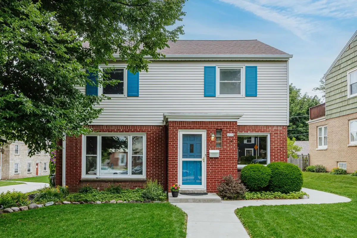 4315 N Alpine AVENUE, Shorewood, WI 53211 - #1