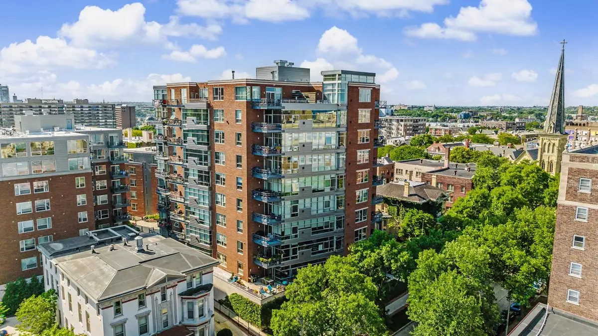 1111 N Marshall STREET #501, Milwaukee, WI 53202 - #1