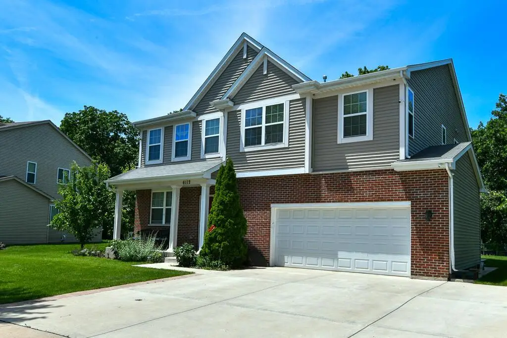 6112 115th AVENUE, Kenosha, WI 53142 - #1