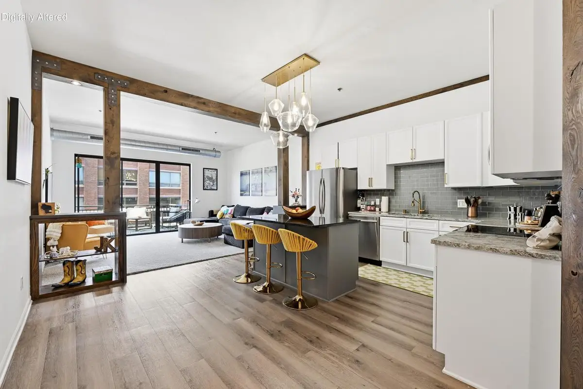 1924 N Hubbard STREET #305, Milwaukee, WI 53212 - #1