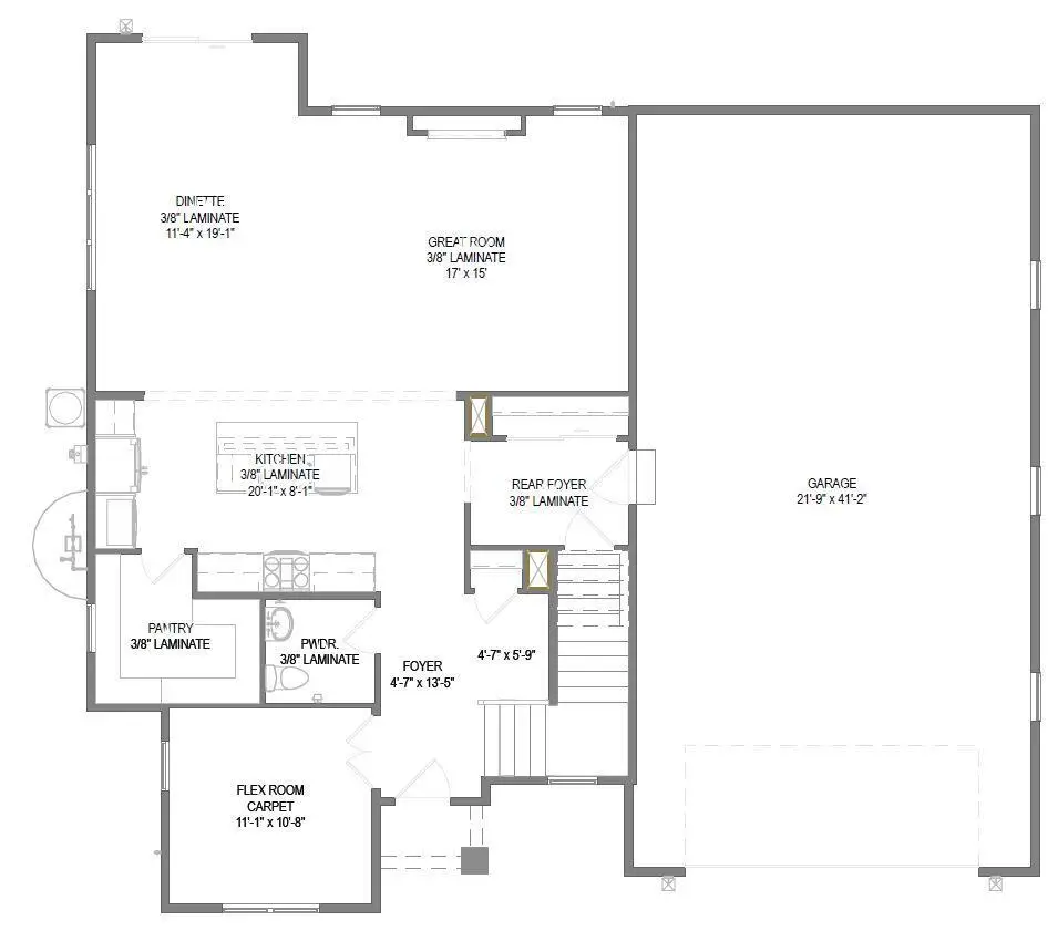 470 Limestone LANE, Slinger, WI 53086 - #1