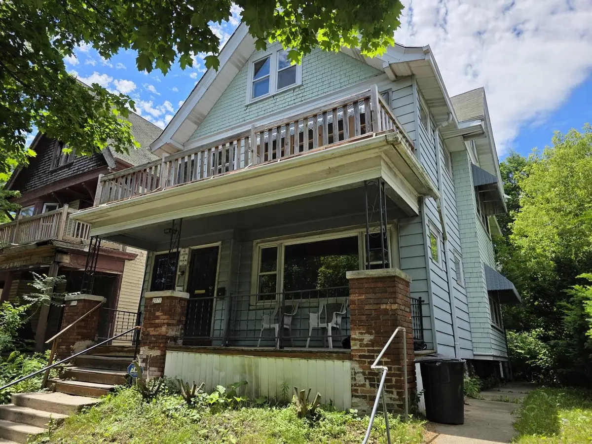 2369 N 6th STREET #2371, Milwaukee, WI 53212 - #1