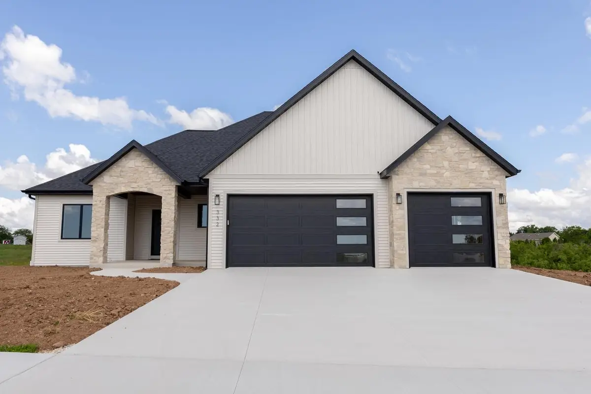 332 S 2nd STREET, Oostburg, WI 53070 - #1
