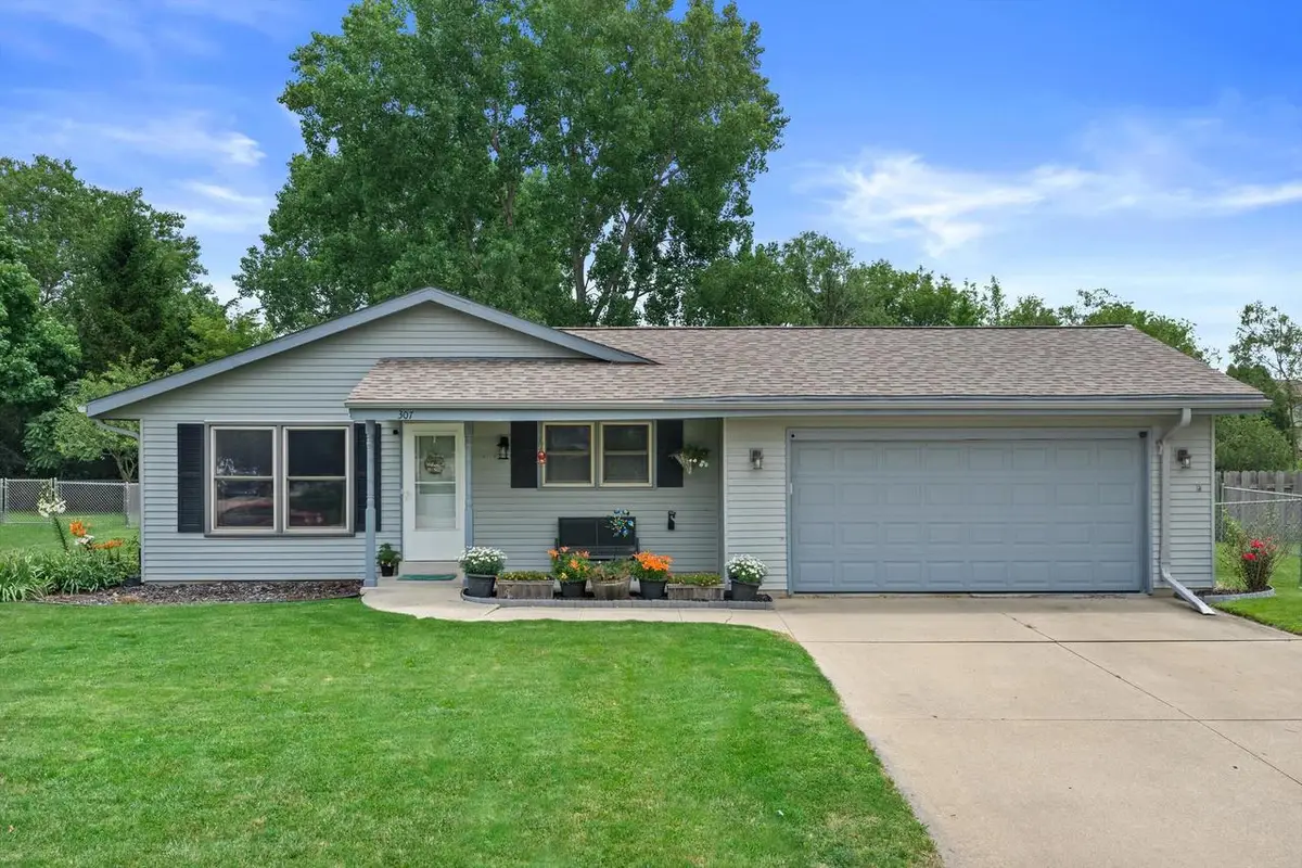 307 N 7th STREET, Waterford, WI 53185 - #1