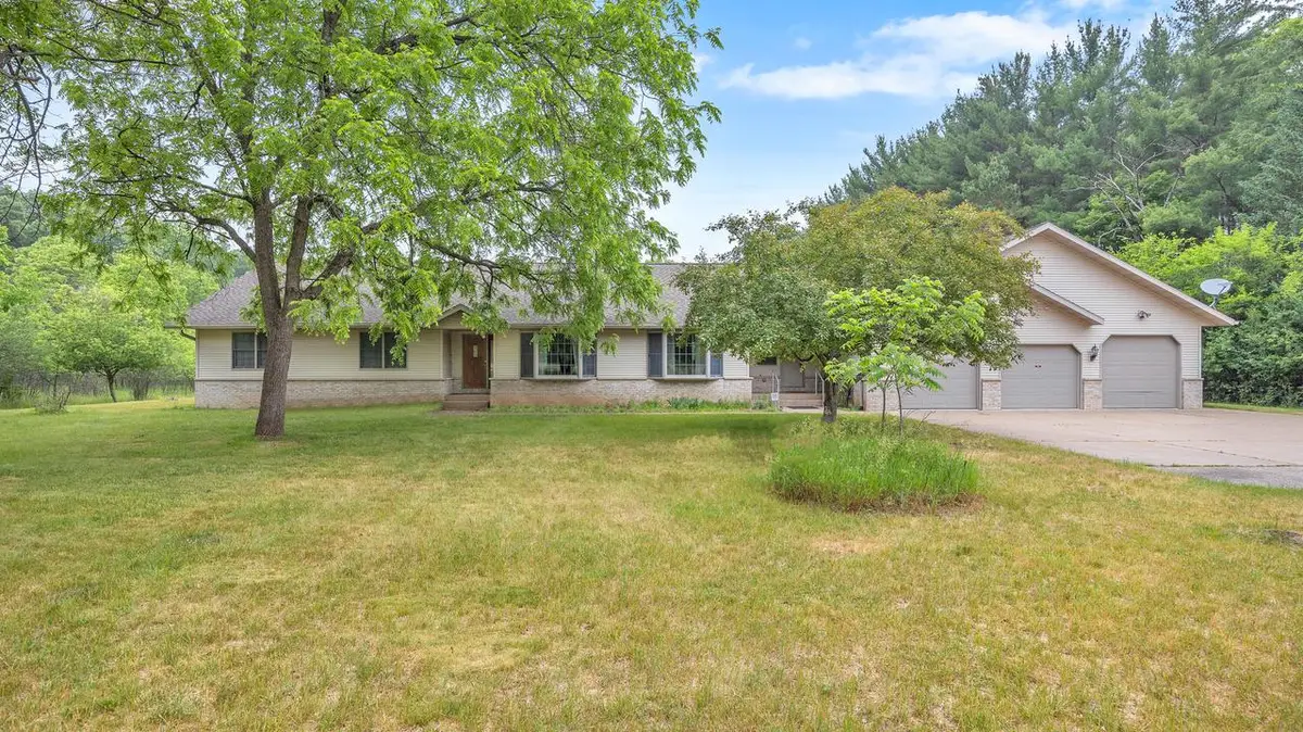 W8284 S County Road A, Wild Rose, WI 54984 - #1