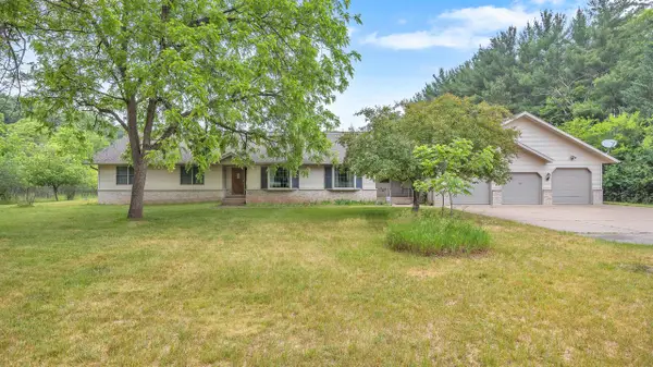 W8284 S County Road A, Wild Rose, WI 54984
