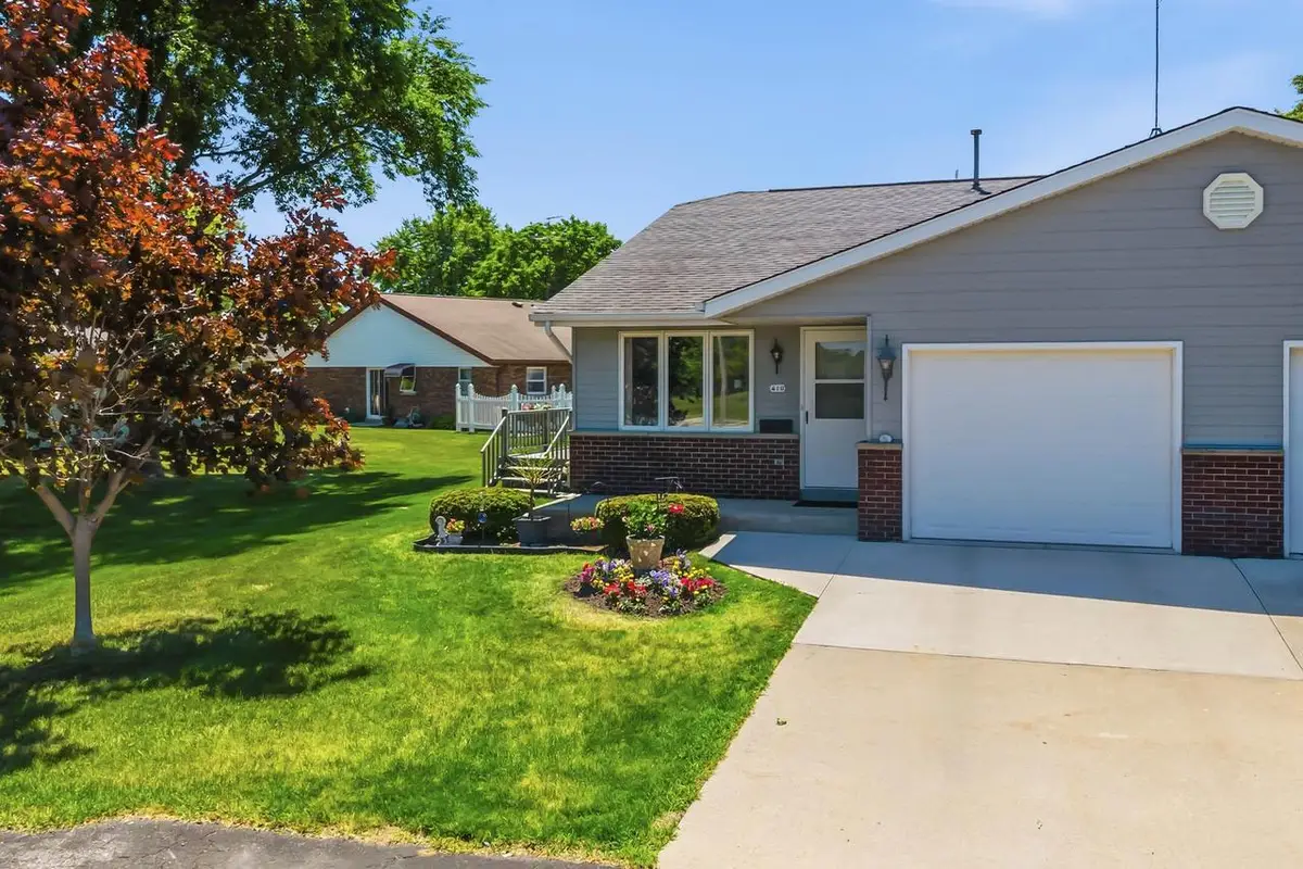 410 N 12th STREET, Oostburg, WI 53070 - #1
