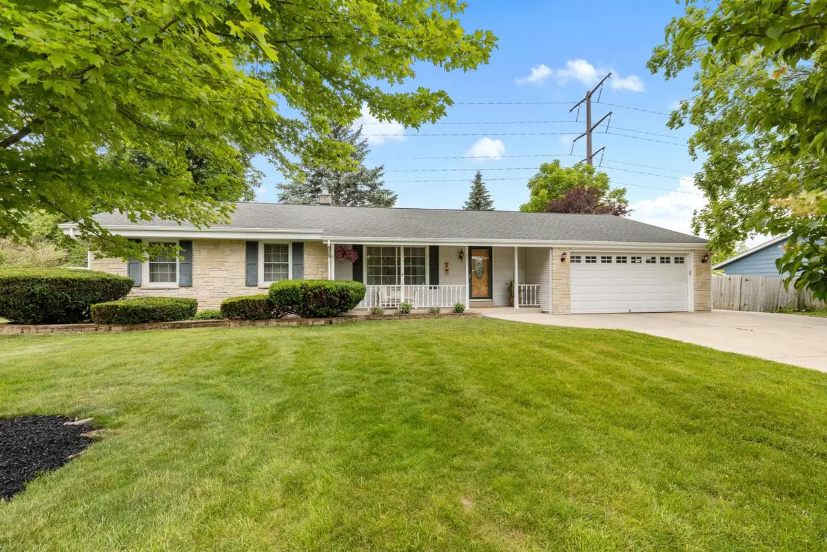 8049 N Edge O Woods DRIVE, Brown Deer, WI 53223 - #1