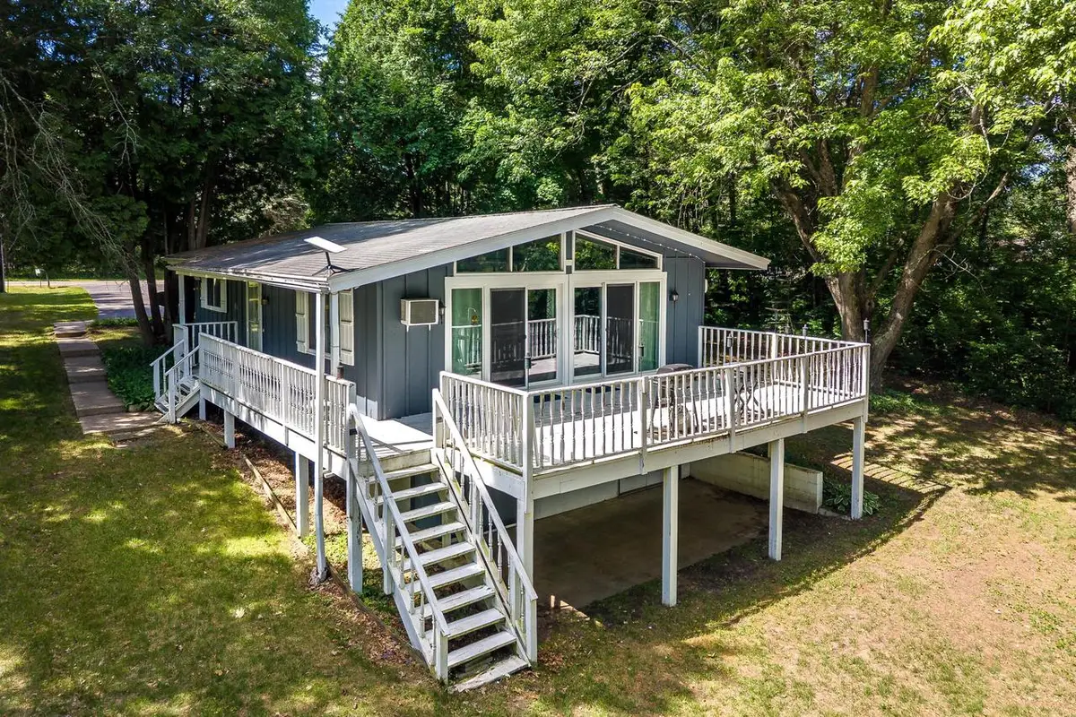 1642 S Shore DRIVE, Arkdale, WI 54613 - #1