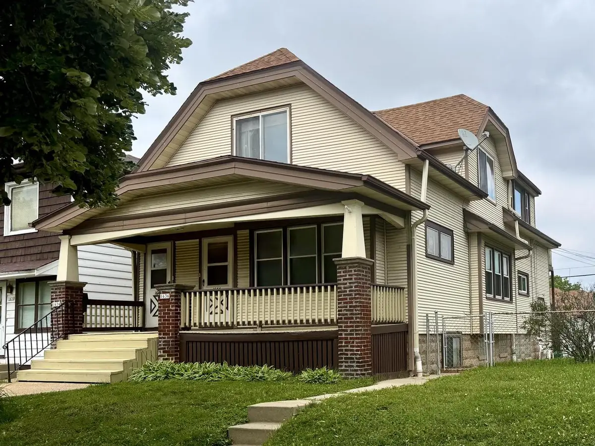 1634 S 58th STREET #1636, West Allis, WI 53214 - #1