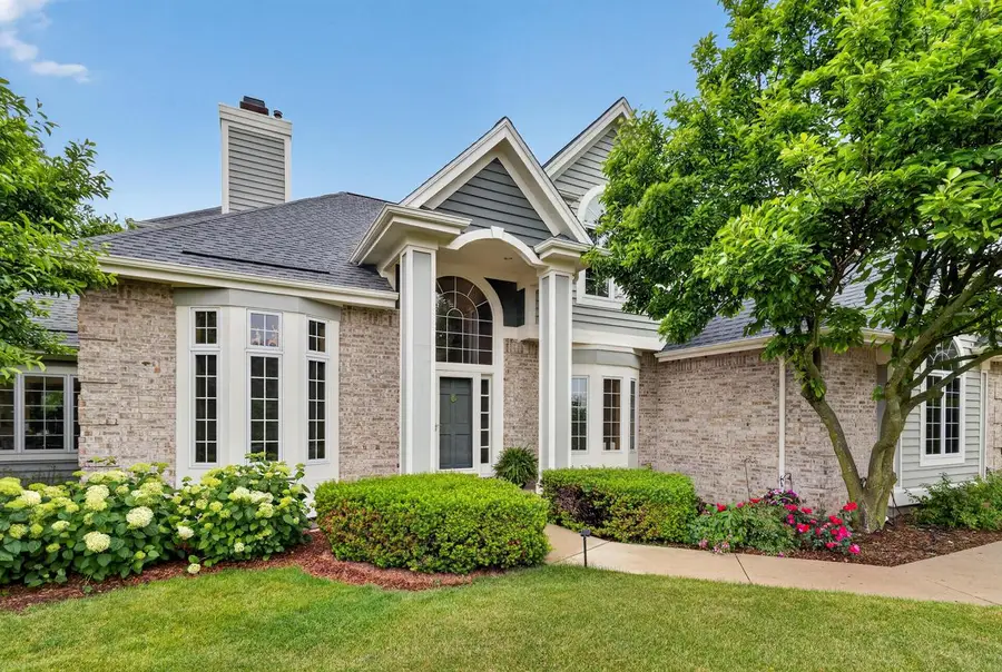 1411 Windy Knoll DRIVE, Hubertus, WI 53033 - #2