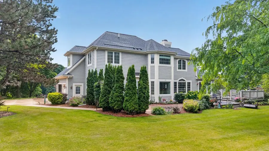 1411 Windy Knoll DRIVE, Hubertus, WI 53033 - #3