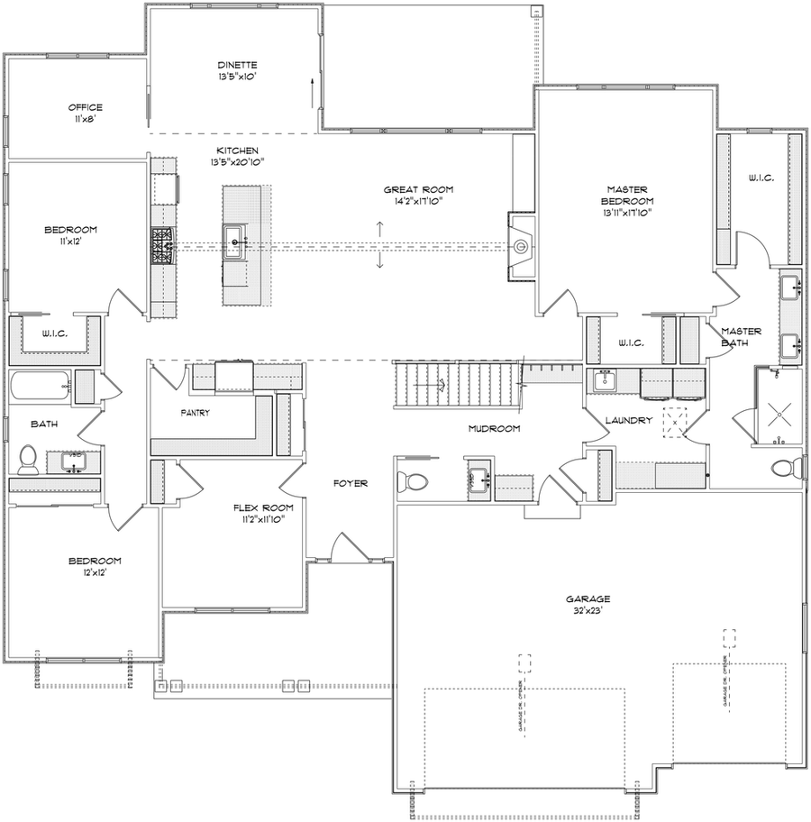 7305 Farm Meadow ROAD, Franksville, WI 53126 - #3