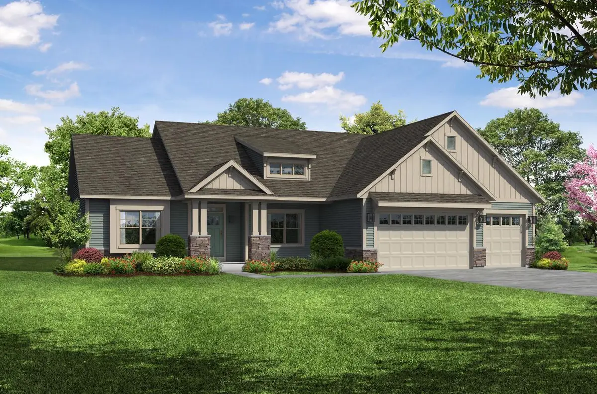 1302 W Kiddle LANE, Union Grove, WI 53182 - #1