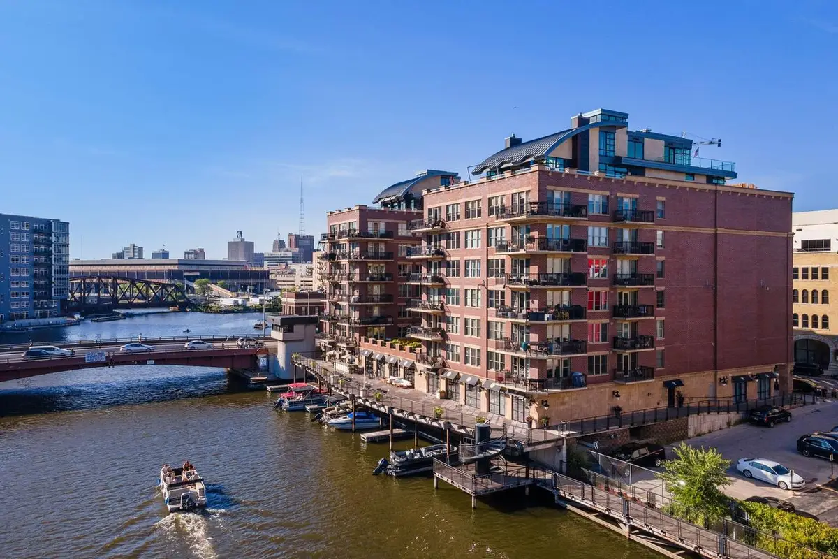 102 N Water STREET #501, Milwaukee, WI 53202 - #1