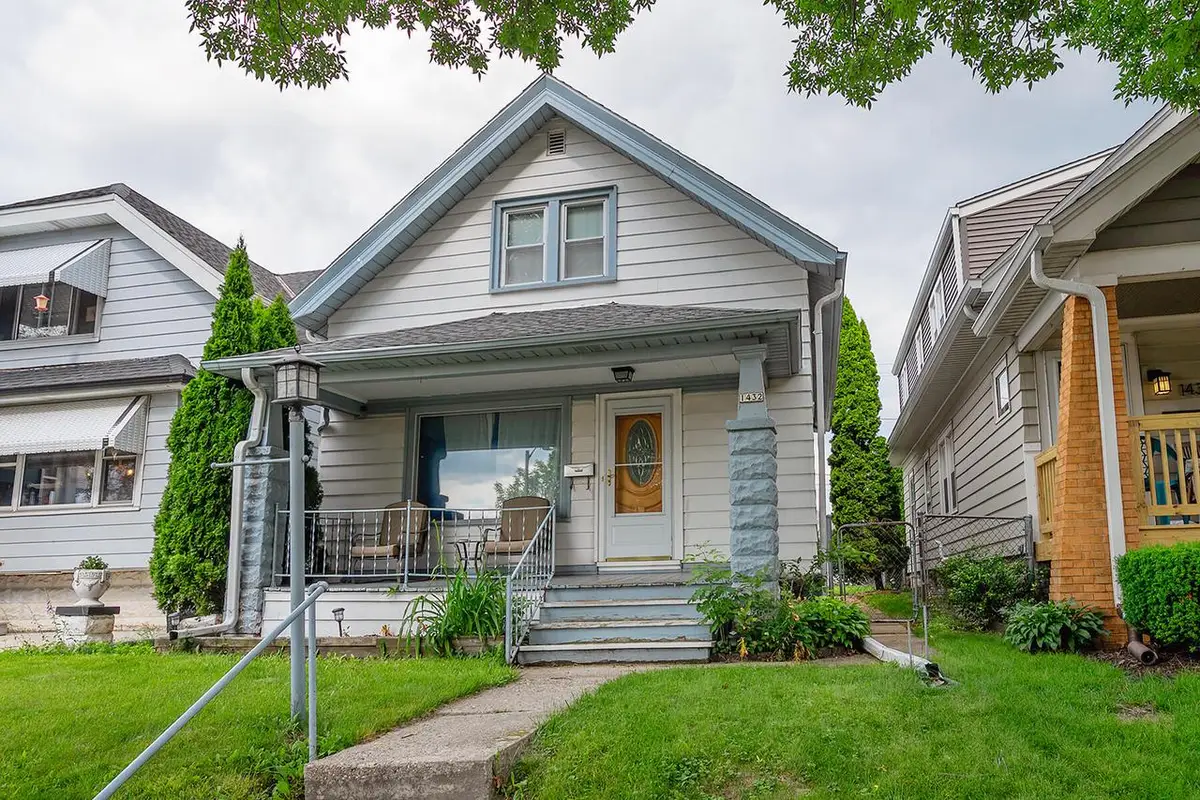 1432 S 78th STREET, West Allis, WI 53214 - #1