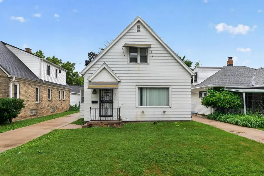 4109 N 39th STREET, Milwaukee, WI 53216 - #2