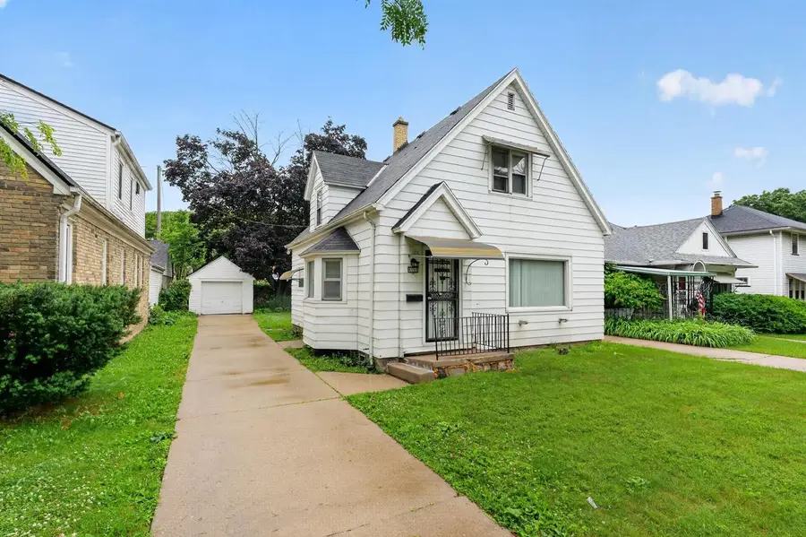 4109 N 39th STREET, Milwaukee, WI 53216 - #3