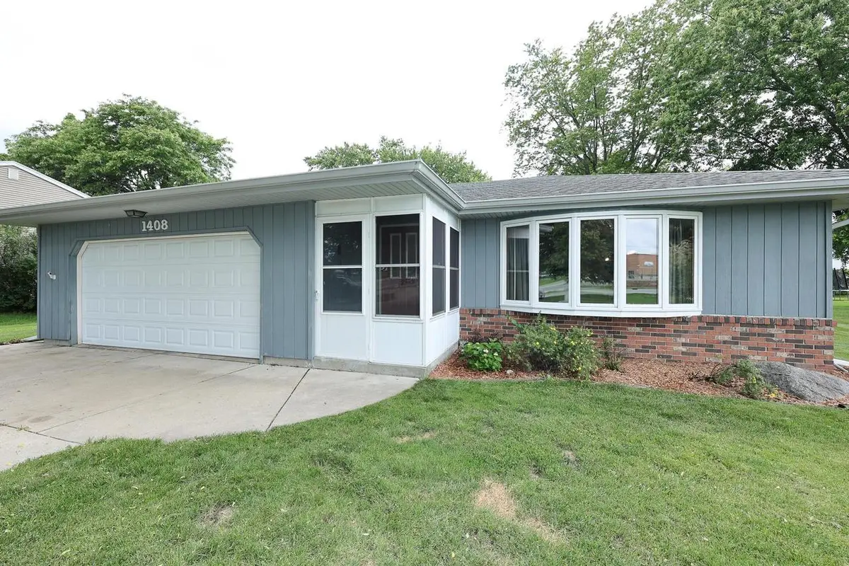 1408 S Emmertsen ROAD, Mount Pleasant, WI 53406 - #1