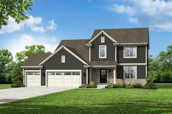 2687 Oakmont DRIVE, East Troy, WI 53120
