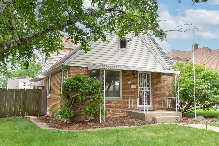 4333 N 62nd STREET, Milwaukee, WI 53216 - #3