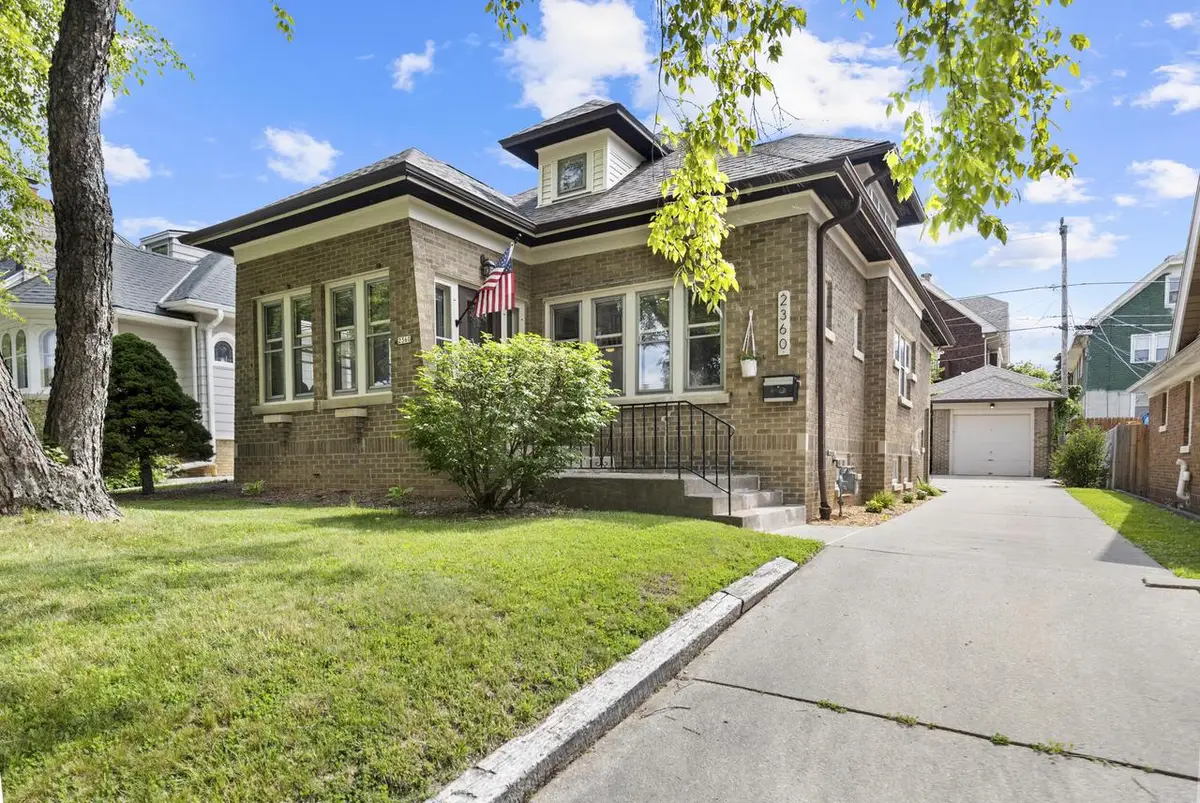 2360 N 60th STREET, Milwaukee, WI 53210 - #1