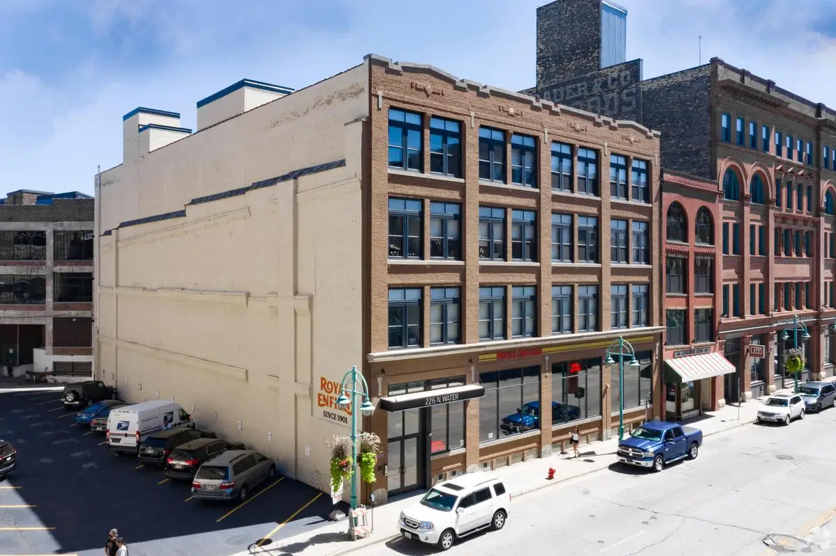 226 N Water STREET, Milwaukee, WI 53202 - #1