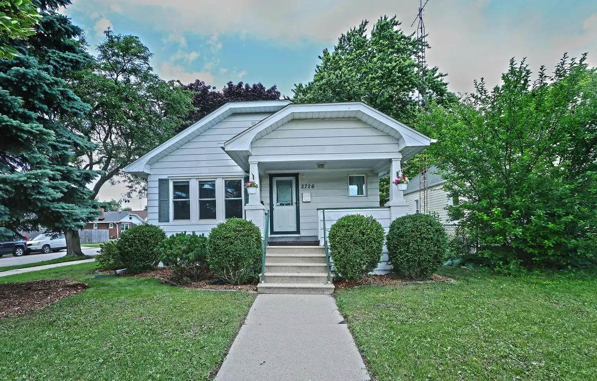2726 75th STREET, Kenosha, WI 53143 - #1