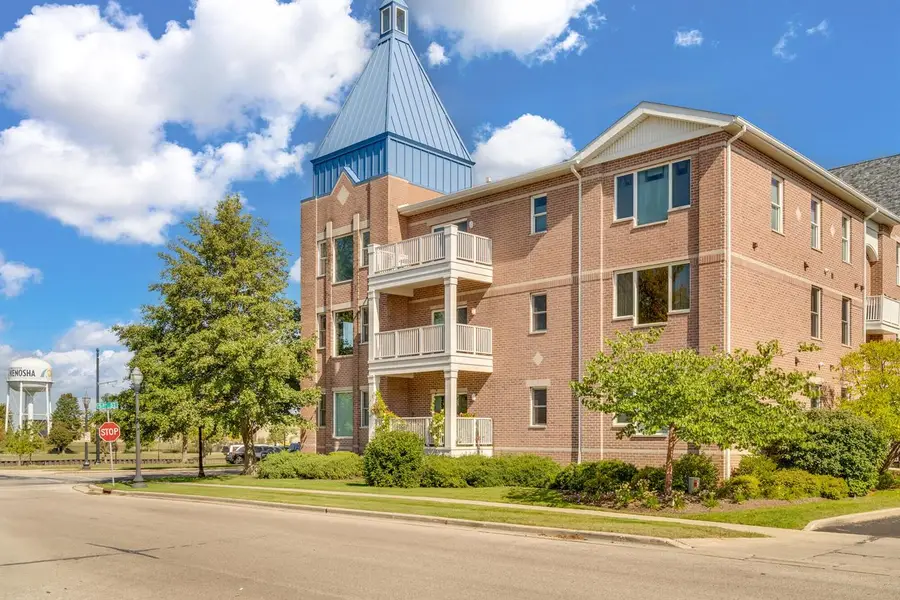 209 54th STREET #2A, Kenosha, WI 53140 - #3