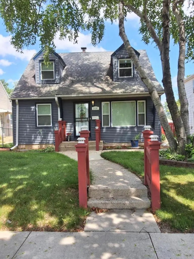 3536 N 62nd STREET, Milwaukee, WI 53216 - #1