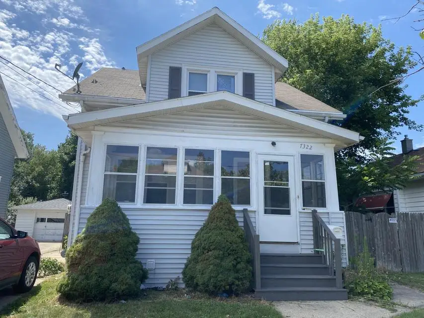 7322 26th AVENUE, Kenosha, WI 53143 - #1