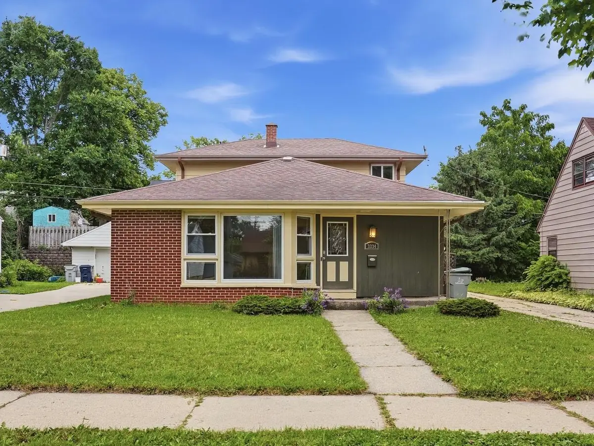 3334 N 98th STREET, Milwaukee, WI 53222 - #1