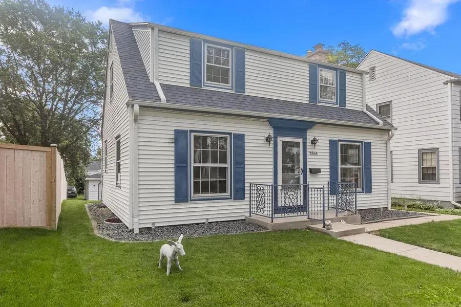 3354 S 47th STREET, Greenfield, WI 53219 - #2