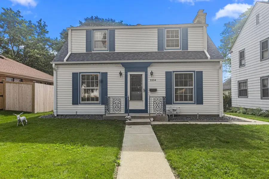 3354 S 47th STREET, Greenfield, WI 53219 - #3