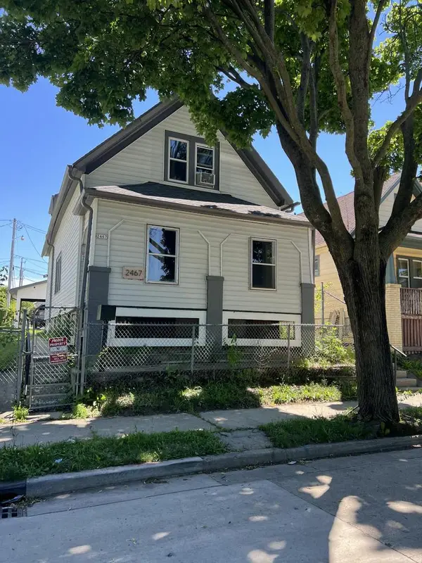 2467 W Cherry STREET, Milwaukee, WI 53205