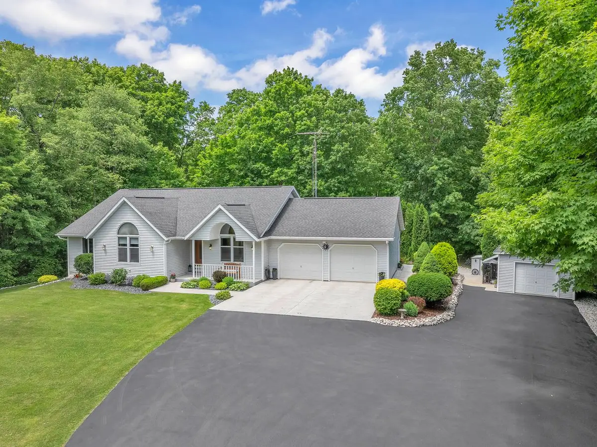 W5986 County Road MM, Elkhart Lake, WI 53020 - #1