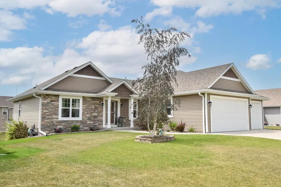 241 Silver Fox DRIVE N, Kewaskum, WI 53040 - #3