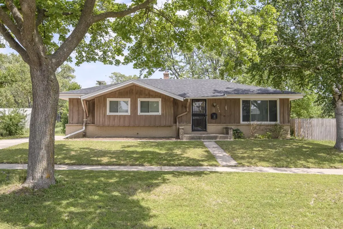 7016 N 86th STREET, Milwaukee, WI 53224 - #1