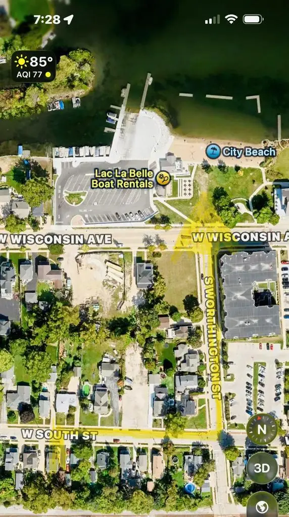 339 W South STREET, Oconomowoc, WI 53066 - #3