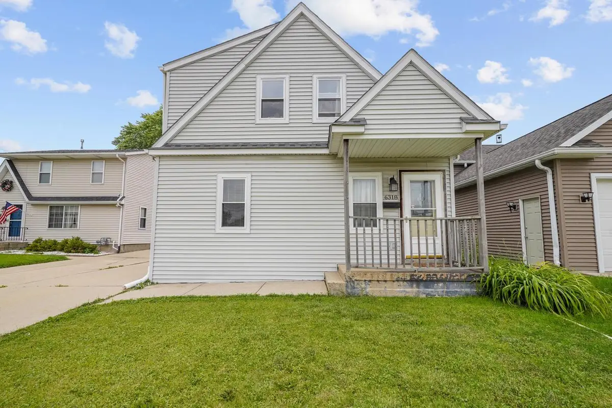 6318 51st AVENUE, Kenosha, WI 53142 - #1