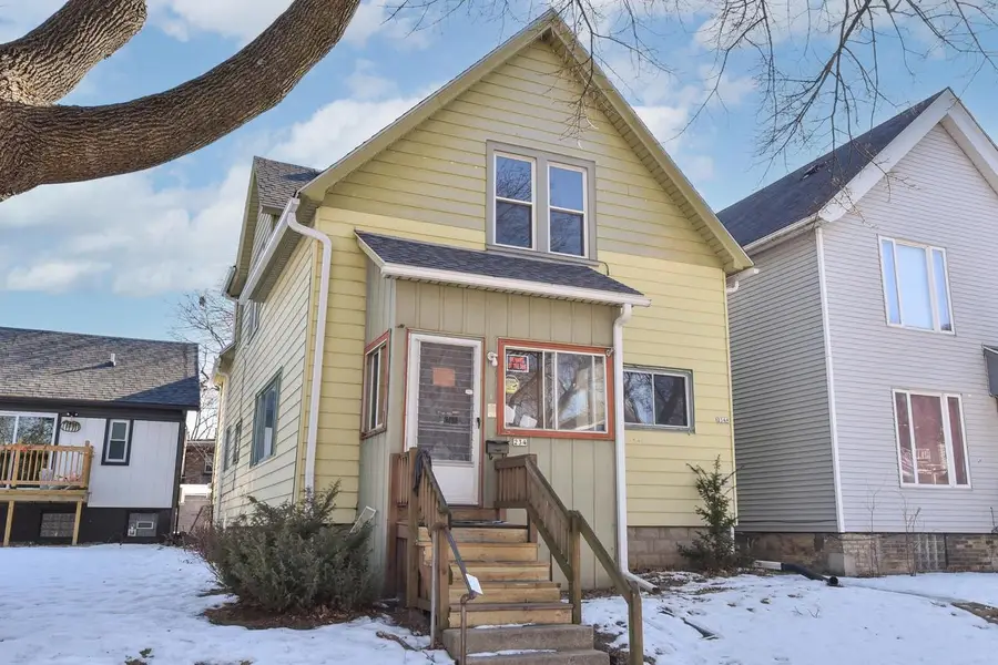 234 N 37th STREET, Milwaukee, WI 53208 - #2