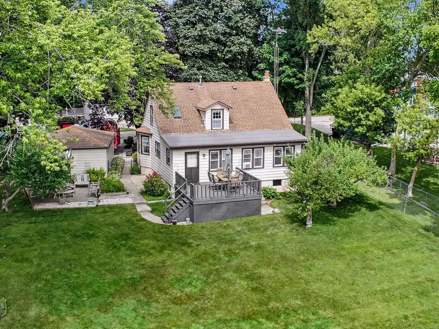 10117 195th AVENUE, Bristol, WI 53104 - #3