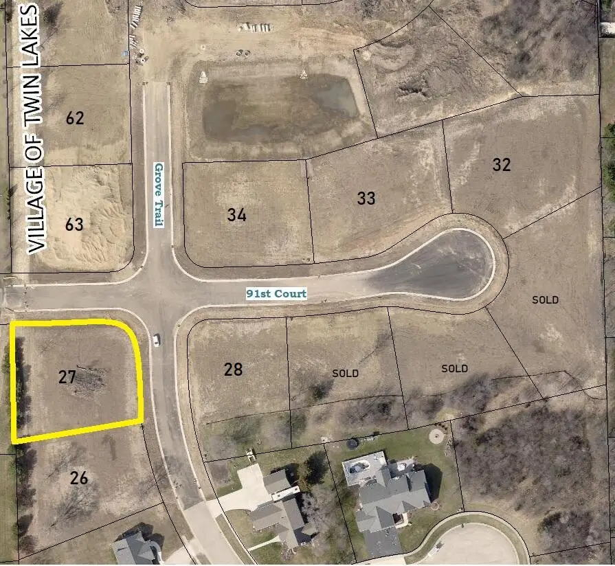 787 GROVE TRAIL, Twin Lakes, WI 53181 - #3