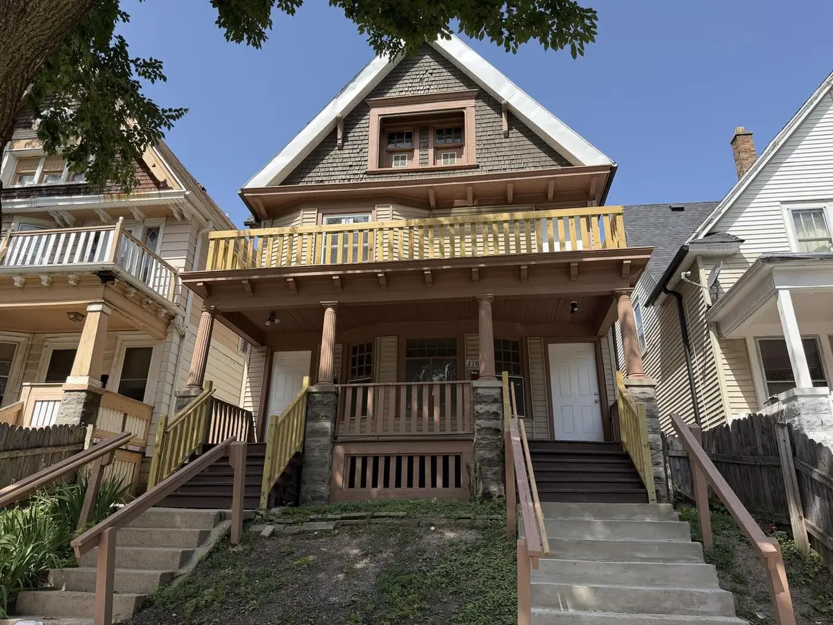 2163 N 41st STREET, Milwaukee, WI 53208 - #1
