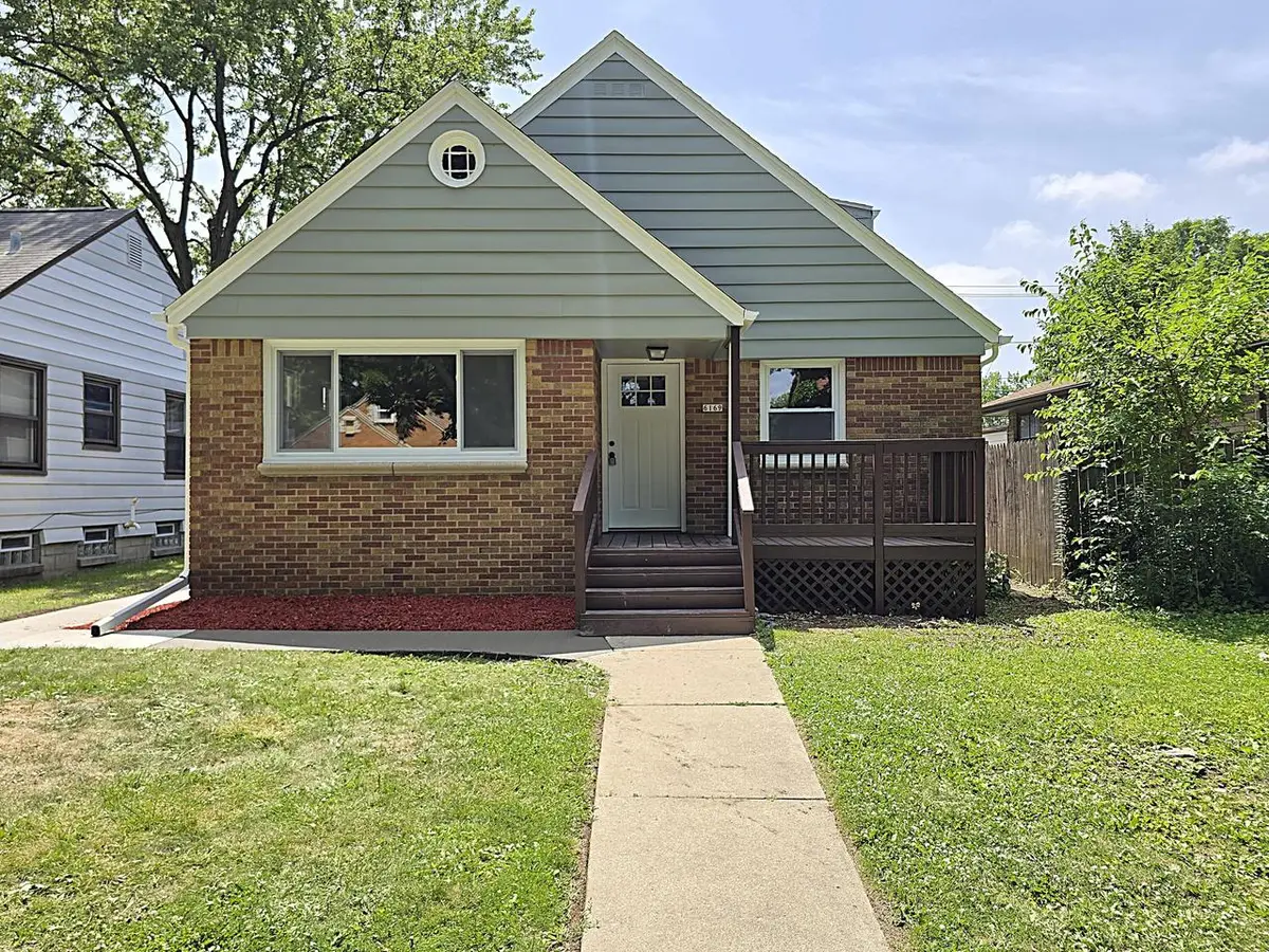 6169 W Spencer PLACE, Milwaukee, WI 53218 - #1